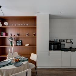 Фото Отель Home24 на улице Василия Ощепкова 1