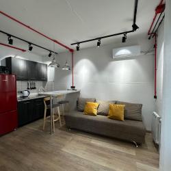 2-комнатные апартаменты стандарт