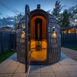 Фото Отель Opushka house Новожилово (Опушка хаус Новожилово)
