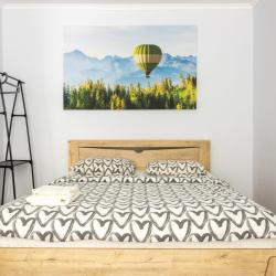 1-комнатные апартаменты стандарт №5