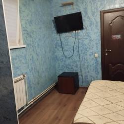 Номер стандарт с 1 двуспальной кроватью