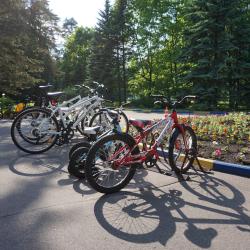 Фото Отель Нагорное