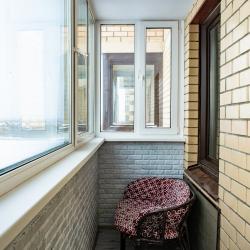 Фото Отель Romlex Apartments (Ромлекс) на улице Чаркова 79 корпус 2