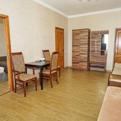 3-местный номер люкс семейный