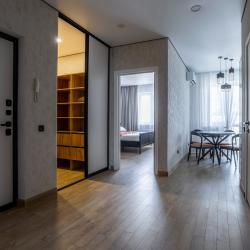 Фото Апартаменты на Мурата Ахеджака 12 к7