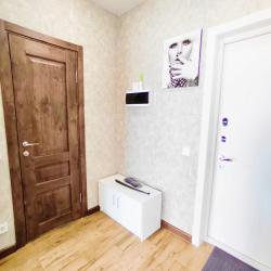 Фото Апартаменты на улице Левитана, 74Б