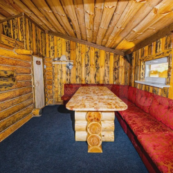 Фото Отель Усадьба в лесу БереНдей