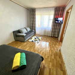 Фото Апартаменты на Николая Чумичова 34
