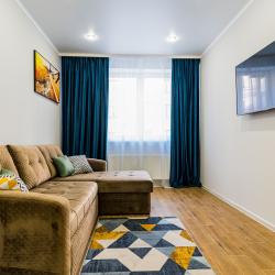 Фото Отель LetoApart (ЛетоАпарт) на улице Таманская 121 корпус 12