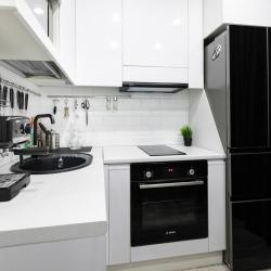 1-комнатные апартаменты улучшенные