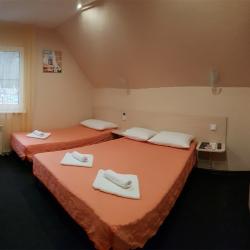 Фото Отель Оранжевое Солнце