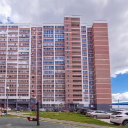 Фото Отель RentPlaza (РентПлаза) на 5-ой просеке 131