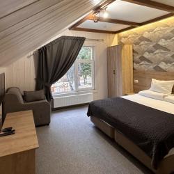 Фото Отель Шишка