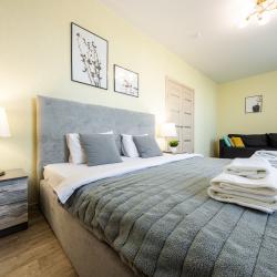 1-комнатные апартаменты стандарт