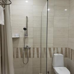 Номер делюкс с 1 двуспальной кроватью