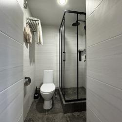 Номер улучшенный с 1 двуспальной кроватью