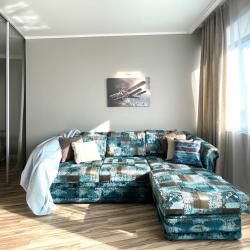 2-комнатные апартаменты стандарт 1-к. квартира, 70 м², 2 кровати