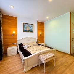 Комната люкс с 1 двуспальной кроватью