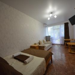 4-местная комната стандарт с балконом