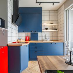 Фото Апартаменты на улице Белгородская