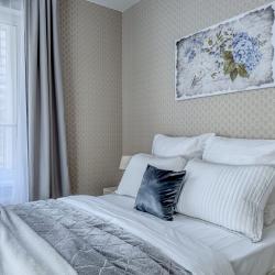 4-местные апартаменты улучшенные Автомобильная 8