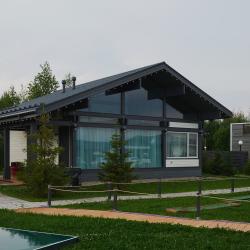 Фото Отель Загородный клуб Озеро