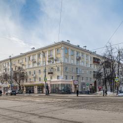 Фото Лайт Апартаменты на проспекте Ленина 70