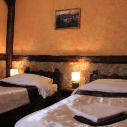 2-комнатный номер люкс с 1 двуспальной кроватью