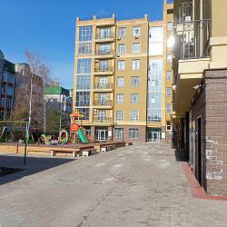 Фото Апартаменты на улице Столярова 19