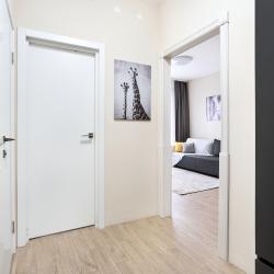 Фото Апартаменты на улице Лыжная 13