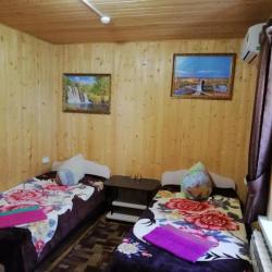 Номер эконом с 2 односпальными кроватями