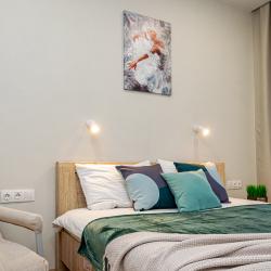 Фото Апартаменты на улице Спартаковская 14