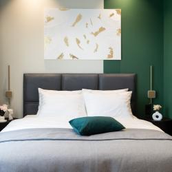 Фото Отель RentApartmentSpb Avenir Ladozhsky Premium