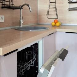 Фото Апартаменты на улице Белинского 15