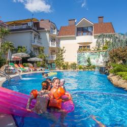 Фото Отель Вилла Валентина