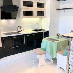 Фото Апартаменты на улице Геологическая 15 к1