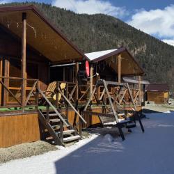 Фото Отель ские Домики 09