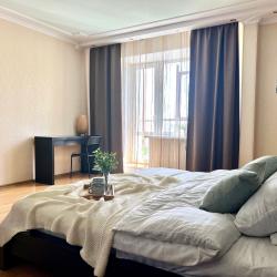 Фото Апартаменты SunVille (Санвиль) на улице Тихомирнова