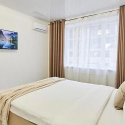 1-комнатные апартаменты улучшенные (49 м², 1 кровать)