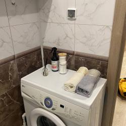 Фото Апартаменты на улице Аделя Кутуя в ЖК Паруса