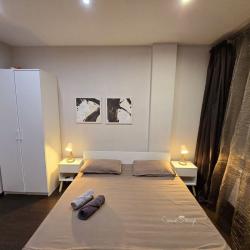 1-комнатные апартаменты стандарт