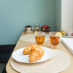 фото 26 Апартаменты на проспекте Гражданский 90к1