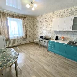 1-комнатные апартаменты стандарт 1-к. кв. Хабаровская 70 №68