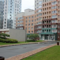 Фото Апартаменты на улице Некрасова 41