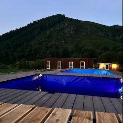 Фото Отель Горные дали