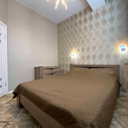 1-комнатные апартаменты стандарт г. Сочи, ул. Крымская 89, кв. 156.