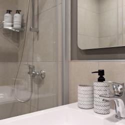 Апартаменты студия Санкт-Петербург, пр. Энергетиков 2к2