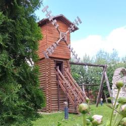 Фото Отель Плетёнка