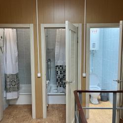 Кровать в 3-местном общем номере