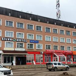 Фото Отель SILVA HOTEL (Сильва)